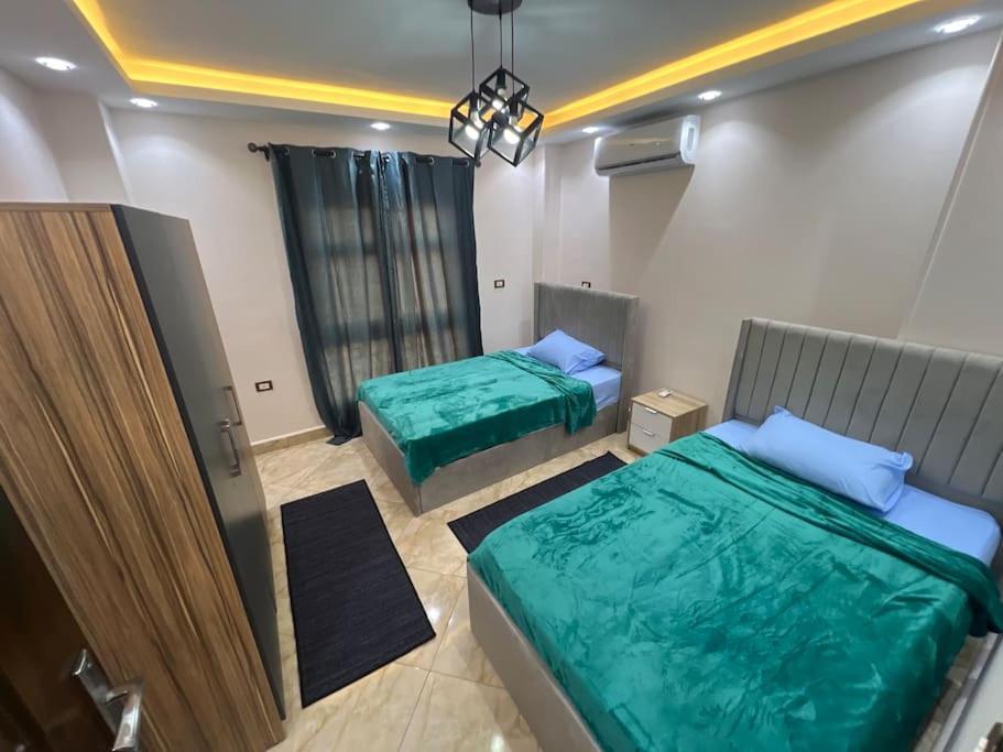 Exclusive 2Br Apartment Madinaty New Cairo Екстериор снимка