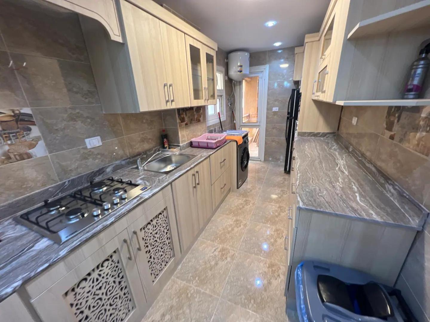 Exclusive 2Br Apartment Madinaty New Cairo Екстериор снимка