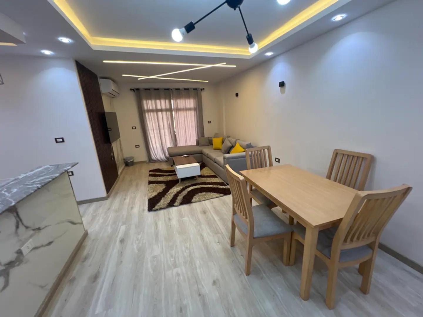 Exclusive 2Br Apartment Madinaty New Cairo Екстериор снимка